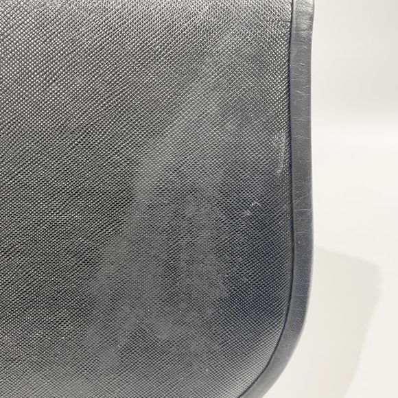 Yves Saint Laurent Push Lock Shoulder Bag - Picture 10 of 14